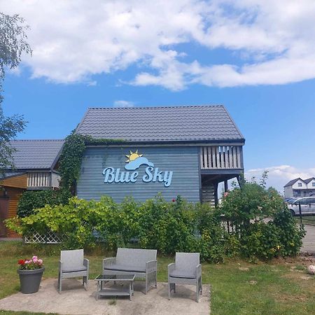 Domki Letniskowe Blue Sky 2 Ревал Екстериор снимка